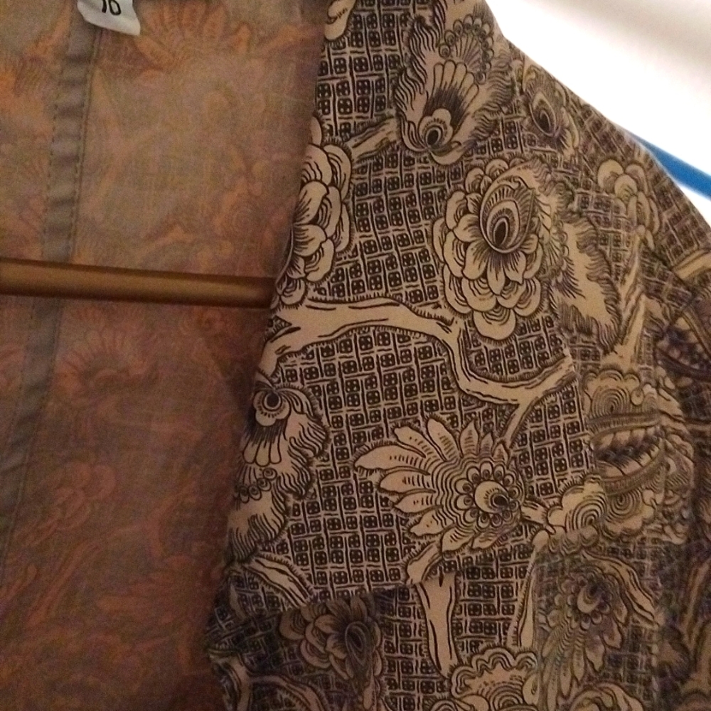 Cropped jacket - Picture 4 of 9